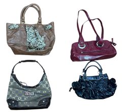 Y2K unique hot selling Handbag 8 pcs At 1446