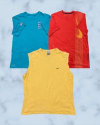 Nike T-Shirts (ZKIT-11)