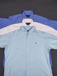 Polo Ralph Lauren Button Up Shirts