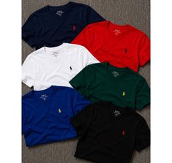 Polo Ralph Lauren T-Shirts