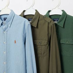 Mix Branded Office Shirts