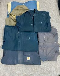 Carhartt Hooded Jacken und Parkas