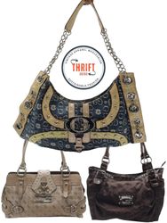 Y2K Vintage Style Bags (No Guess Bags)