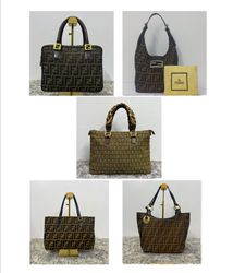 Fendi Bags Bundle