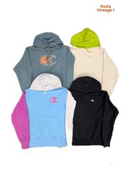 RV4390 Champion (Reverse Weave) Hoodies