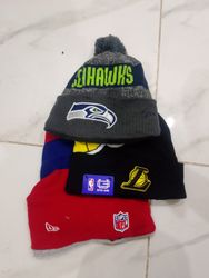 Wholesale Pro Sports Beanies Stock | Vintage & Mod..