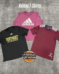 Adidas T-Shirts - (05/04)