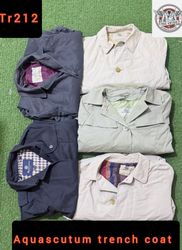 Aquascutum trench coat tr212