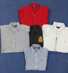 Ralph Lauren Cotton Shirts