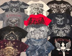 Y2K Mens t shirts