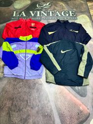 Premium Vintage Mixed Brand Windbreaker Jackets | ..