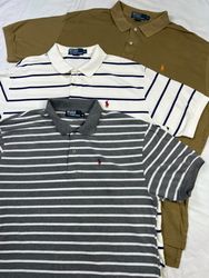 Polo Ralph Lauren collar t-shirt