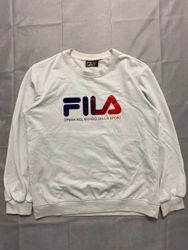 Premium branded sweatshirt Crew neck