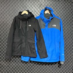 The North Face Mix Jackets (FNC:649)