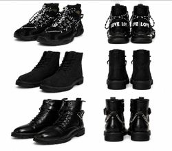 5 PCs Y2K Shoes