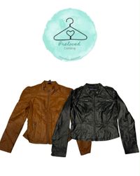 230926-10 leather jackets 15 pcs
