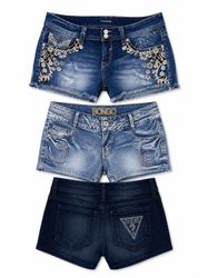 Y2K Shorts [TD-508]