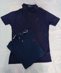 CR12429 Vintage Polo T-Shirts