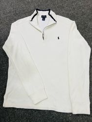 polo ralph lauren 1/4 zip sweaters