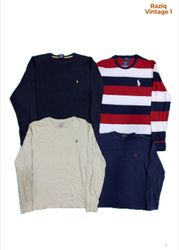 RV5022 Ralph Lauren L/S Tshirts