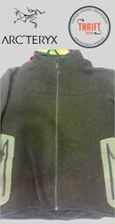 Arcteryx Fleece Jackets T3019