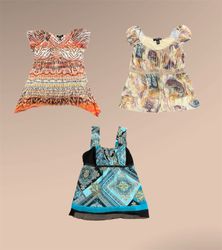 Blouses Y2K & tops cami - (22/09)