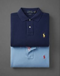 PREMIUM BRAND RALPH LAUREN POLO T SHIRT MIXED