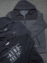Abercrombie And Fitch Hollister and Aeropostale Ho..