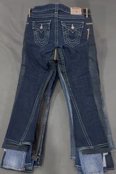 True religion denim pants