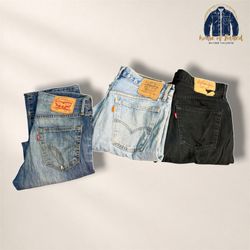 Levis denim jeans