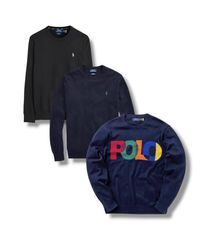 Polo Ralph Lauren sweaters