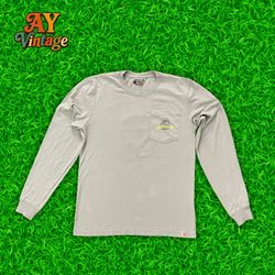 A.Y568 Carhartt long sleeve t shirt