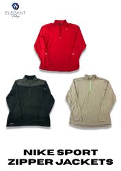 Nike Sports Zippers Jackets - EVM1774