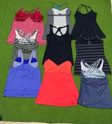 Yv1002 Lululemon Tank Tops 13P