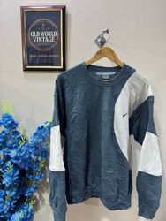 Upcycled Nike Sweatshirt