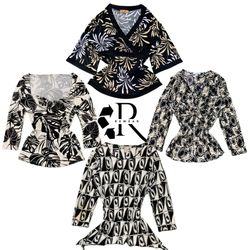 Y2K Cute Vibe Girl Printed Full Sleeve Top RW-2236