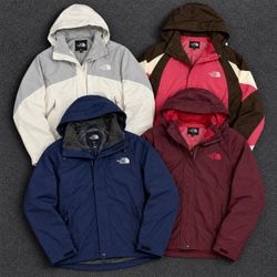 The North Face wind breaker Jackets