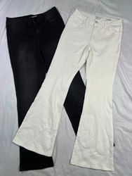 Bootcut jeans