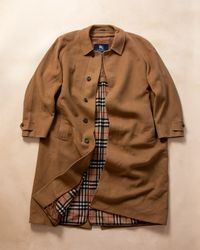 Premium Burberry Trench Coat