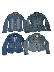 Giacca in denim Y2K | V-T696