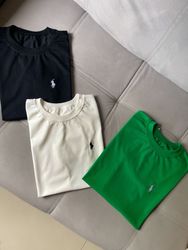 Men's Polo Ralph Lauren T Shirts Round Neck
