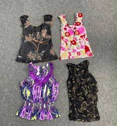 Y2K Printed & Pattern Blouses - (06/08)