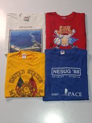 Single-Stitch T-Shirts RV # 1287