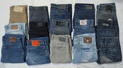 Diesel G-Star Replay Nudie Edwin Branded Jeans – 5..