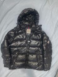 Moncler puffer jackets