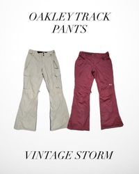 Oakley Track Pants