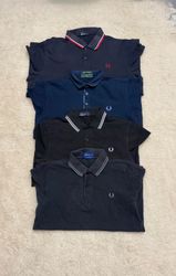 Fred Perry Polo Shirts