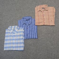 ZV00112 Nautica Men Shirts Bundle