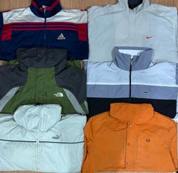 Vestes de survêtement de marque Mix