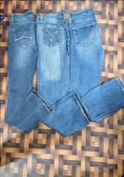 Y2K Low west jeans